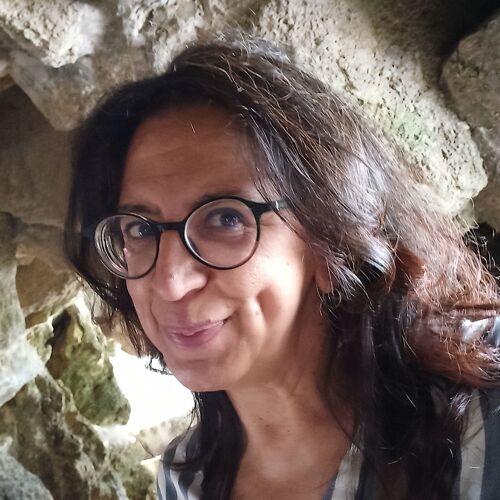 Carmen Ocaña Gómez